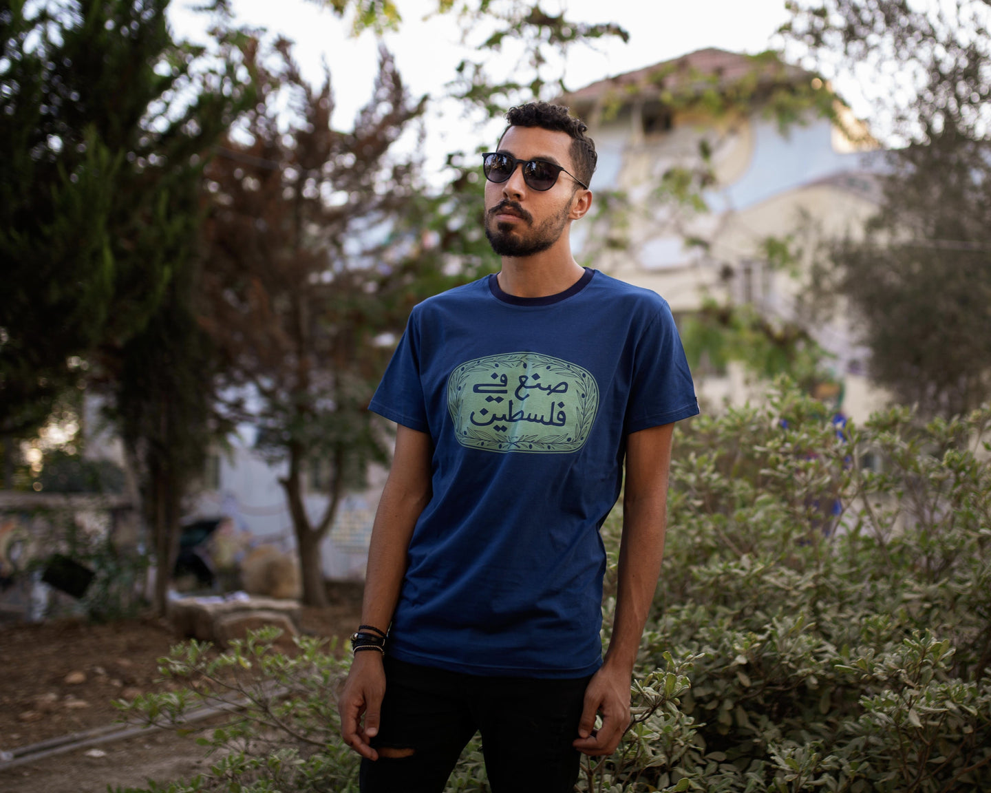 صنع في فلسطين