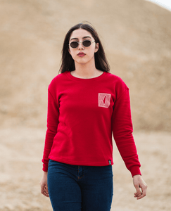 بلوزة نسائية - خارطة فلسطين